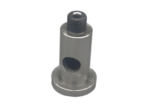 Quality Customise  valve gate hot runner system pin guide bush|high precision guide bush inner hole precision 0.002mm for sale