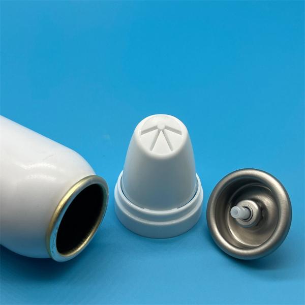 Quality Hair Mousse Aerosol Cap – Secure, User-Friendly, and Stylish Dispensing Solution for sale
