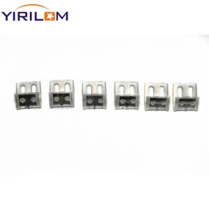 Custom 4 Holes Couch Spring Sofa Clip Hardware Accessories Fixing Zigzag Spring