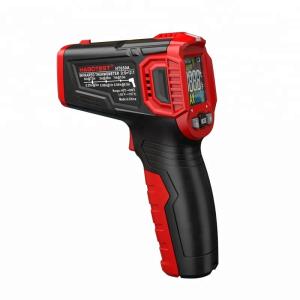China 12 Points Digital Infrared Thermometer 380C Laser Temperature HT650A on sale