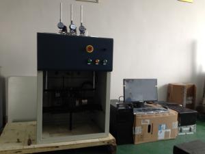 HDT Deflection Temperature and Vicat Testing Machine