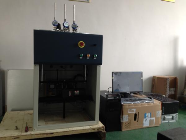 Quality HDT Deflection Temperature and Vicat Testing Machine for sale