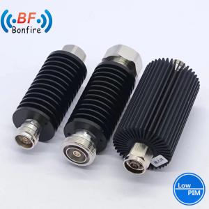 50W RF Attenuator 3dB-40dB SMA-Type DC-3800MHz Coaxial Microwave Adjustable
