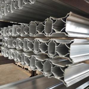Buy cheap Customized High Strength Aluminium Extrusion Profiles With Good Heat Resistance product