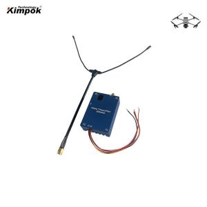300Mhz 2W Drone VTX Transmitter 300M Receiver VRX For FPV Racing 12~36V