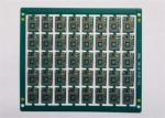 Multiplelayer FR4 1.6mm Lead Free Support SMT DIP Printed Circuit Board PCB