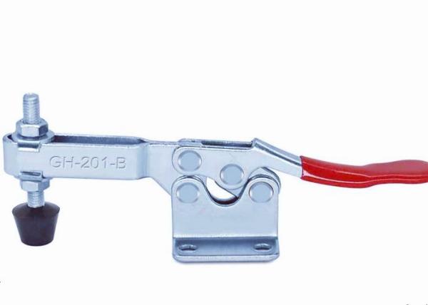 Quality 90kg Capacity Horizontal Handle Toggle Clamp for sale