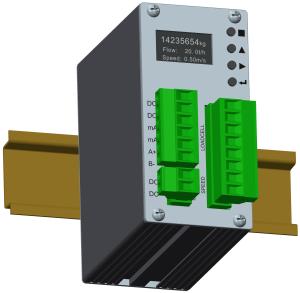 Buy cheap Relay Switch Output And Analogue Output Belt Weighfeeder Weighing Module product