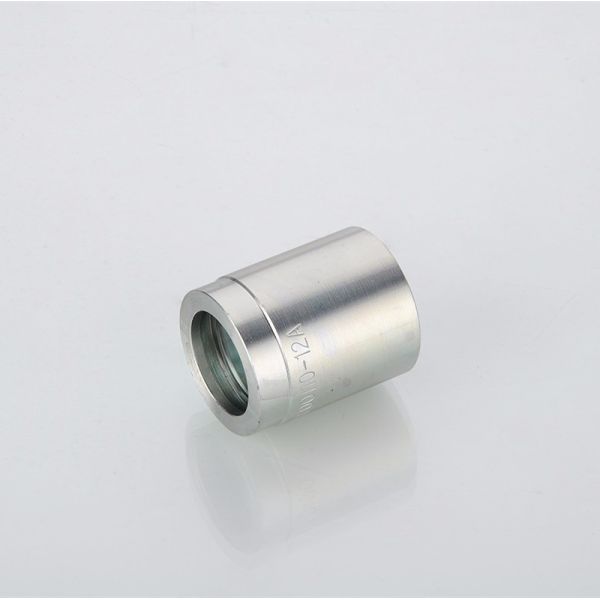 SAE 100riat/En No-Skive Ferrule 00110-a