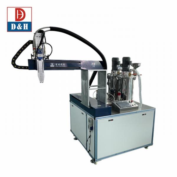 Quality Electric Driven Handheld Epoxy Resin Potting Machine The Future of Potting Technology for sale