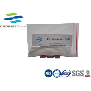 Good Flocculability Polyacrylamide PAM Municipal Domestic Sewage Treatment