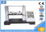 5T Computer Container Carton Compression Pressure Testing Equipment With 1