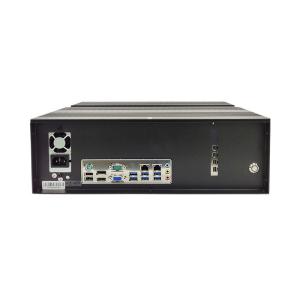 Core i5-12400 Industrial Mini PC 8GB DDR5 4 Mini DP M.2 NVME Wins 10 Pro GPU T1000 Desktop