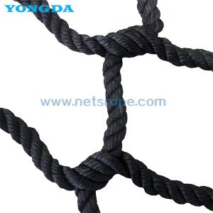 Buy cheap Nylon Climbing Safety Net For Playground Tunnel Slide product