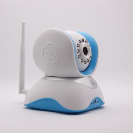 Quality 1.0MP Home Security System P2P Wireless ip camera H.264 wireless security cameras for sale