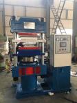 Rubber Tile Bouncy Ball Making Machine Column Structure Design
