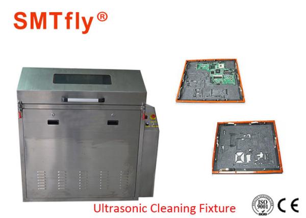 Quality 2mm PCB Cleaning Equipment , PCB Stencil Machine One-Button Operation for sale