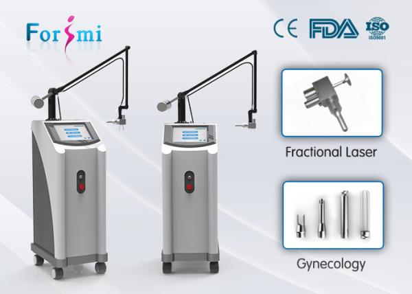 Quality Co2 laser device 10600nm wavelength Excellent 7 articular optical arm 1000W for sale