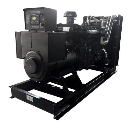 Quality 25KVA Diesel Generator With Cummins Engine Open Frame Dynamo Genset Electric Plant for Home use for sale