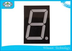 Buy cheap High Stability 1 Digit 7 Segment LED Digital Display For Smart Meter , 1.8'' Height product