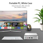 Intel Core Series DDR3L 8GB Mini PC With Single LAN HD Display For Home Office