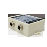 Half Bridge Sensor Differential Transmitter with UNIVO UME1000 Displacement