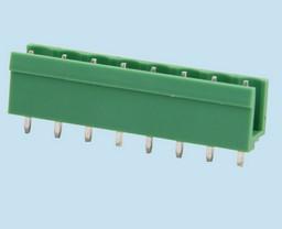 Buy cheap Plug-in Terminal Block PTB 5.08SH-XX-1 socket Pin pitch:5.08mm / 0.2 in product