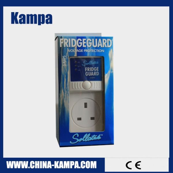 AVS A/C 5a fridge power voltage protector guard for refrigerator