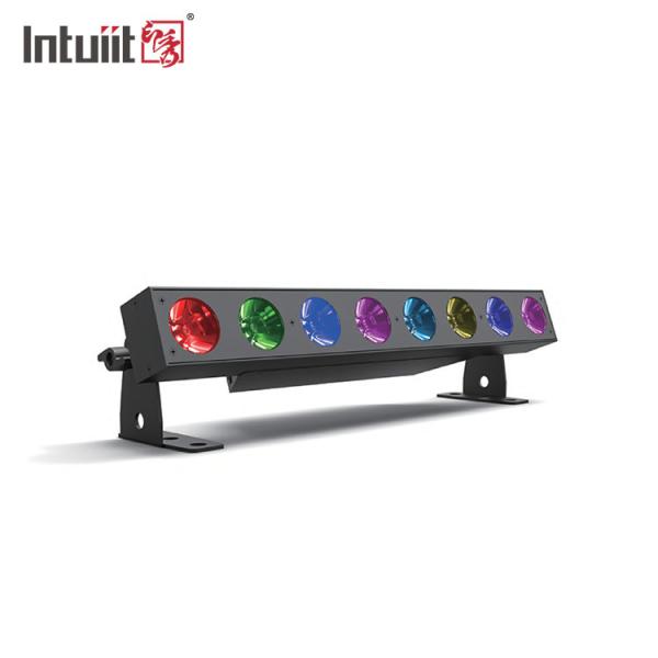 Quality Narrow Beam Effect DMX Control 54W LED Stage Lighting Bars for sale