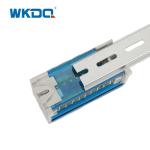 UK 211 DIN Rail Power Distribution Terminal , Electrical Power Distribution