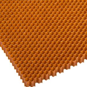 China Meta Aramid Honeycomb Core Sheet 800x600mm 800x300mm on sale