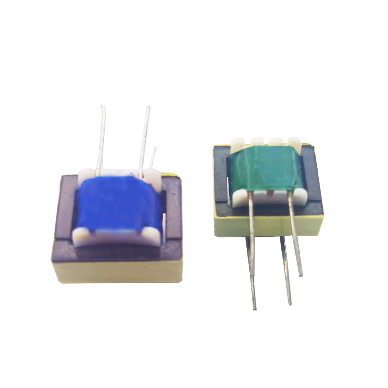 Customized EI14 Small Audio Transformer Soft Feet 2+2 Reliable Performance