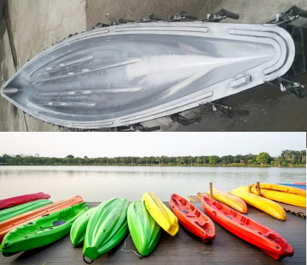 Aluminum Mold OEM Rotomolding Mould Rotational Molding Tooling