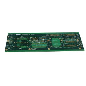 Buy cheap Odm SMT PCB Board Custom 4 Layers THD Prototype Smt Assembly product