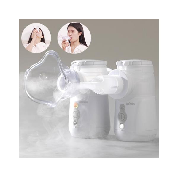 Quality Kids Drug Inhaler Portable Mesh Nebulizer Budesonide Nebulizer For Cough for sale