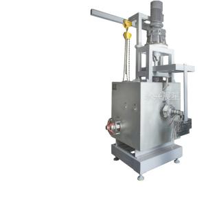 Buy cheap 2.5 Square Meter Screen Mesh Changer Filter Dual Use Extruded Parts For PP Strap Production Line product