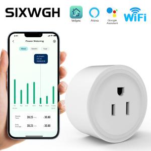Buy cheap White Wireless Remote Control Socket 2200W Remote Control Mains Socket product