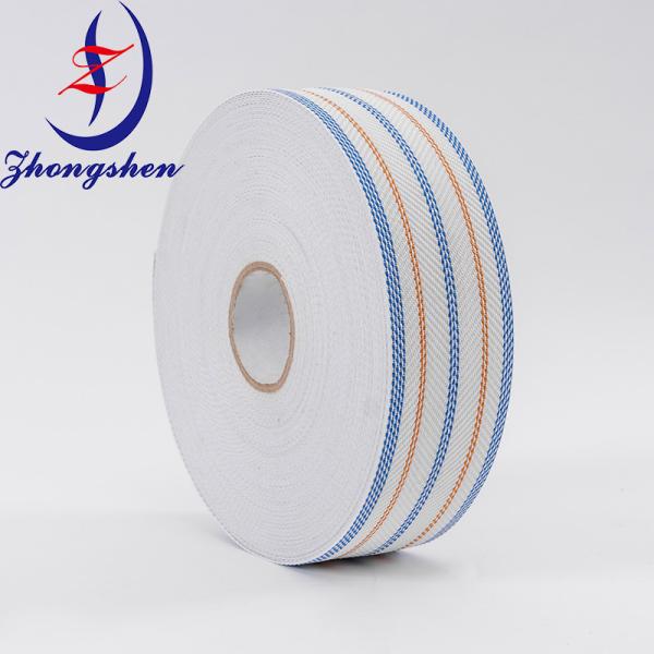 Quality Non Absorbent Polypropylene Egg Belts Poultry For Layer Chicken Cage Systems for sale