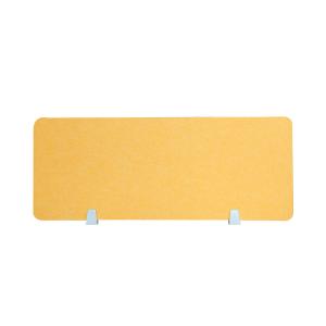China Noise Reduce Desk Acoustic Screens Workstation Privacy Divider Office Desk Partition on sale