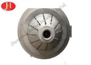 China Customized Slurry Separator Potato Starch Centrifugal Sieve on sale