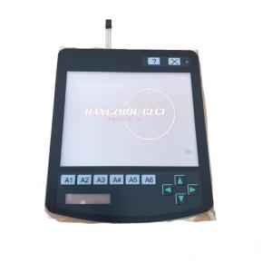 Buy cheap JC6/TOUCH SCREEN/BUTTON PAD/STAUBLI JACQUARD Spare Parts product