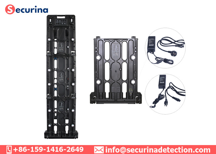 IP65 Waterproof Security Archway Walk through Metal Detector Portable Type