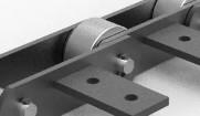 China Standard Tobacco Bucket Elevator Conveyor Chain on sale