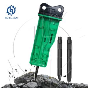 China HB20G HB30G HB40G Breaker Chisel Tool Hammer Steel Chisels for Excavator Breaker Chisel on sale
