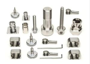 High Precision 5 Axis CNC Machining Milling Services Versatile