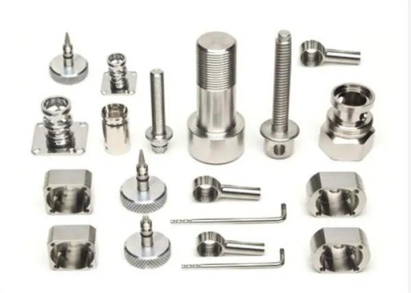 Quality High Precision 5 Axis CNC Machining Milling Services Versatile for sale