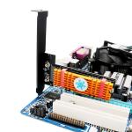 M.2 NGFF PCI-E Nvme SSD To PCI Express 3.0 X4 Host Adapter With Heatsink