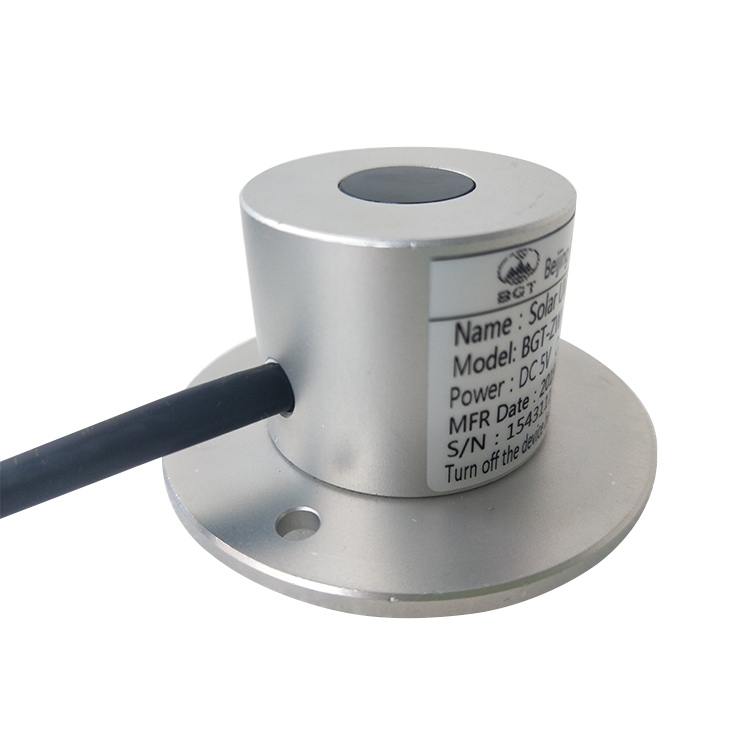CE Certified Waterproof Soil Sensor for Irrigation Measuring VWC Temp Moisture and EC