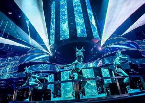China Wedding Decoration Stage Background Led Screen IP65 waterproof on sale