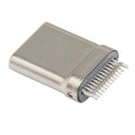 USB-31C-M-J01 USB 3.1 Type C Plug , Board Edge Straddle Mount USB C Male